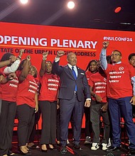 HAUL President & CEO Judson Robinson