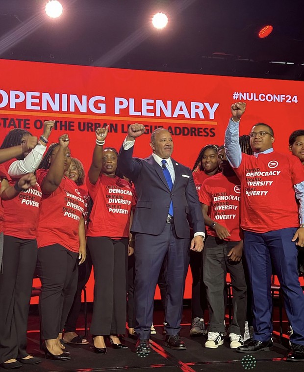 HAUL President & CEO Judson Robinson