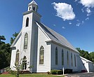 Antioch Baptist Church, located in Middlesex County, will dedicate a state historical marker at noon Aug. 3.