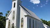 Antioch Baptist Church, located in Middlesex County, will dedicate a state historical marker at noon Aug. 3.