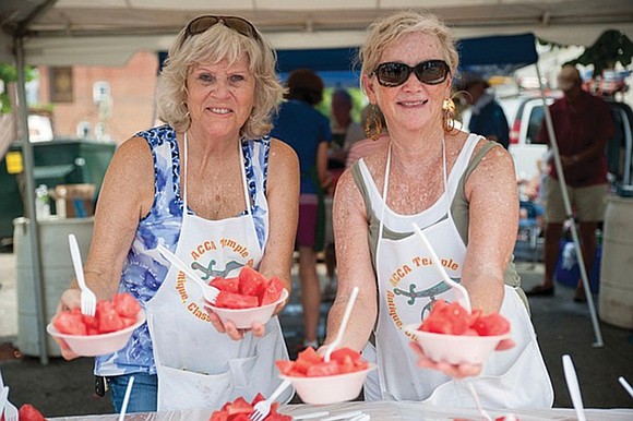 The 42nd Annual Carytown Watermelon Festival, presented by Publix, returns to Richmond on Sunday, Aug. 11, from 10 a.m. to …