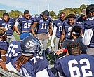 As the school confronts financial challenges, Saint Augustine's football team will remain on the sidelines this year.