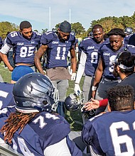 As the school confronts financial challenges, Saint Augustine's football team will remain on the sidelines this year.