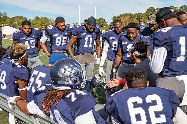 As the school confronts financial challenges, Saint Augustine's football team will remain on the sidelines this year.