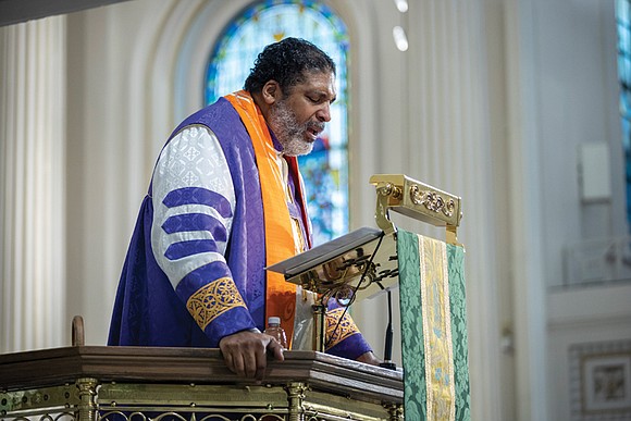 When Tim Tyson first invited the Rev. William Barber II to meet with a group of white residents of Mitchell …