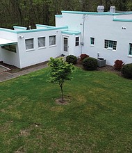 The university has received funding to maintain and preserve Azurest South, one of the school’s landmarks.