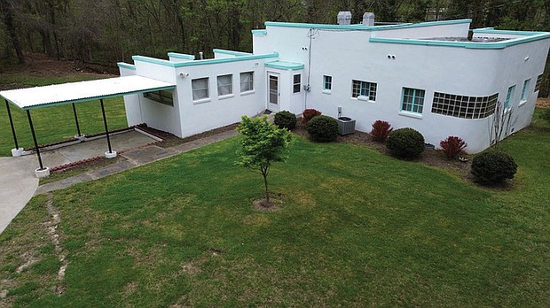 The university has received funding to maintain and preserve Azurest South, one of the school’s landmarks.