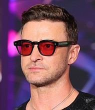 Justin Timberlake, seen here in 2023, has pleaded not guilty to a charge of driving while intoxicated stemming from an arrest earlier this summer in New York.
Mandatory Credit:	Leon Bennett/Getty Images via CNN Newsource