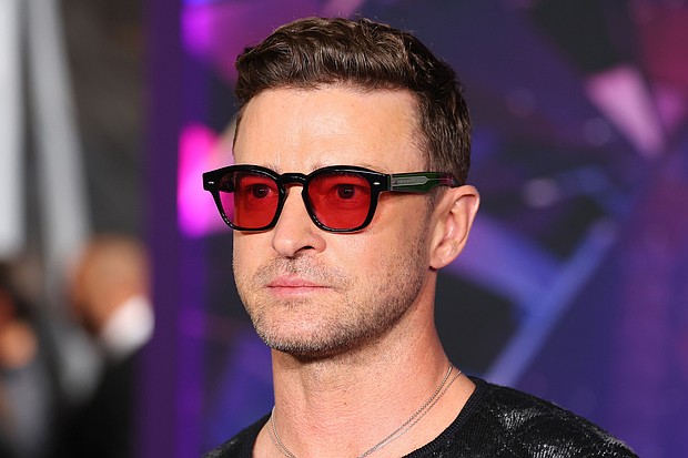Justin Timberlake, seen here in 2023, has pleaded not guilty to a charge of driving while intoxicated stemming from an arrest earlier this summer in New York.
Mandatory Credit:	Leon Bennett/Getty Images via CNN Newsource