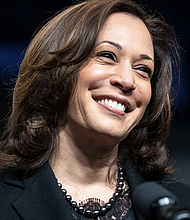 Vice President Kamala Harris