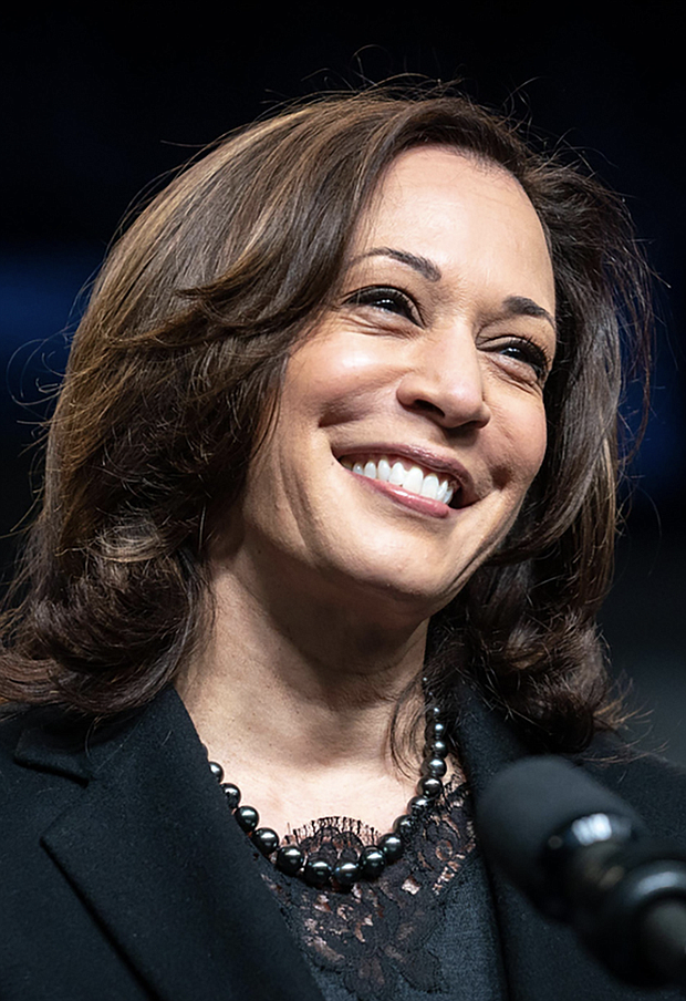 Vice President Kamala Harris