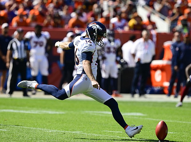 NFL owners have voted to end kickoffs as we know them.
Mandatory Credit:	Andy Cross/MediaNews Group/The Denver Post/Getty Images via CNN Newsource