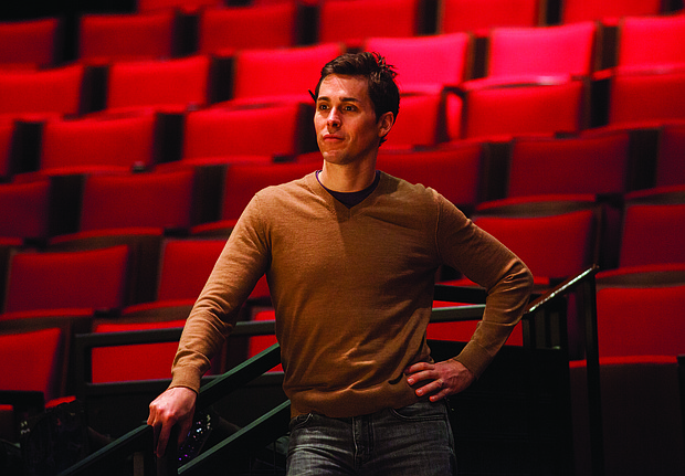 Alley Theatre's All New Festival on 1-24-19  Photography  by John Everett .   ..Including "72 Miles", "The Supreme Leader", "Sophia", "Amerikin", "Early Draft",  "Whistlin Dixie" (cast only)