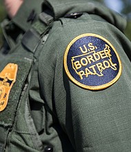 US Customs and Border Protection officers in Arizona said they recently made the single-largest bust of fentanyl in the agency’s history after seizing 4 million pills from a 20-year-old man.
Mandatory Credit:	Scott Eisen/Getty Images via CNN Newsource