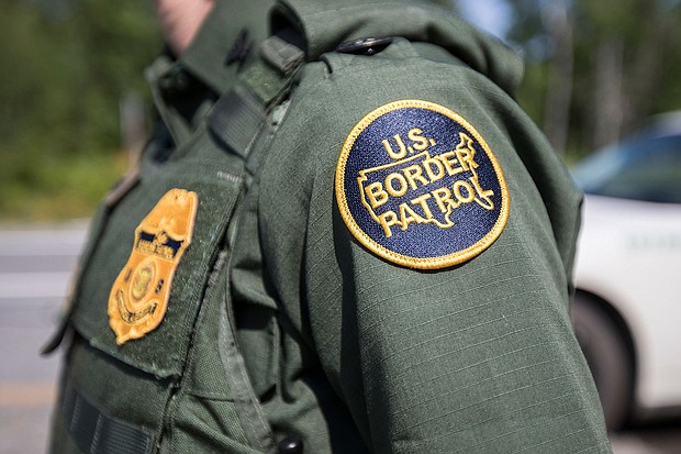 US Customs and Border Protection officers in Arizona said they recently made the single-largest bust of fentanyl in the agency’s history after seizing 4 million pills from a 20-year-old man.
Mandatory Credit:	Scott Eisen/Getty Images via CNN Newsource