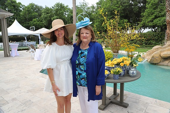 The Fort Bend community gathered in splendid fashion to celebrate the 19th Annual Fort Bend Spring Brunch: Hats, Gloves, and …