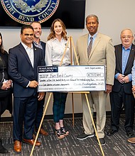 Fort Bend County secures over $17 Million in mitigation funding from Texas general land office