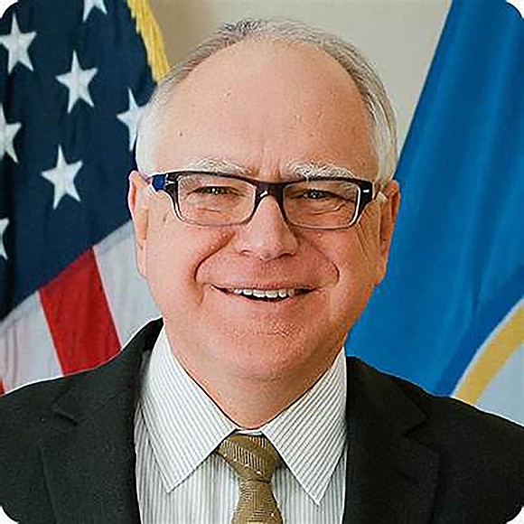 In a bold and strategic move, Vice President Kamala Harris has selected Governor Tim Walz of Minnesota as her running …