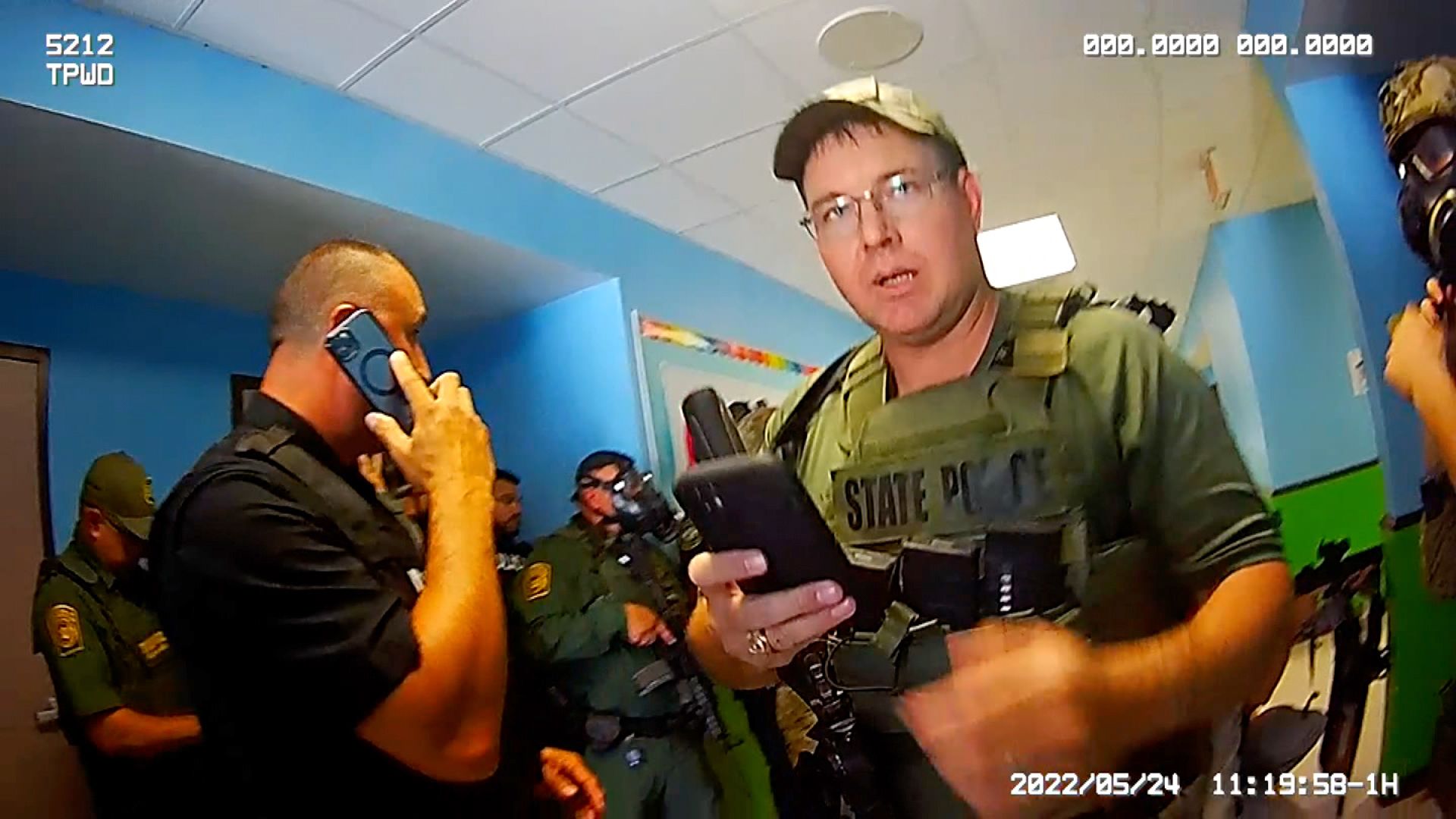 Texas Ranger reinstated more than 2 years after Uvalde shooting ...