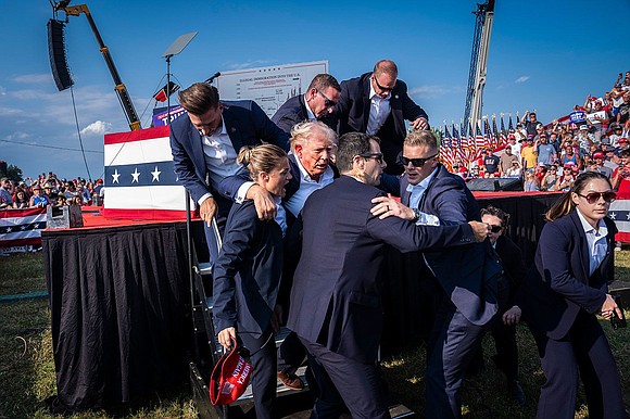 US security officials are on alert for possible retaliatory attacks against Democrats following the attempted assassination of former President Donald …