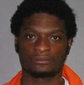 Chester Lee Johnson, the longest-serving inmate at Caddo Correctional Center, was convicted on August 8 of attacking a jail nurse who had arrived to give him his medication.
Mandatory Credit:	Caddo Correctional/KTBS via CNN Newsource