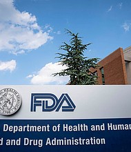 The FDA approved the first non-needle epinephrine drug for severe allergic reactions.
Mandatory Credit:	Sarah Silbiger/Getty Images via CNN Newsource