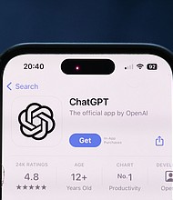 According to a report, OpenAI is worried that people might start to rely on ChatGPT too much for companionship.
Mandatory Credit:	Jakub Porzycki/NurPhoto/Getty Images via CNN Newsource