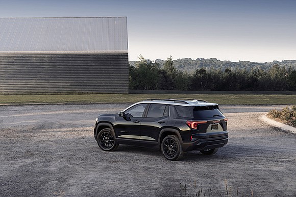 The all-new 2025 GMC Terrain has arrived, ushering in a new era of compact SUVs that perfectly blend style, technology, …