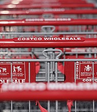 Costco is cracking down on shared memberships.
Mandatory Credit:	Mario Tama/Getty Images via CNN Newsource