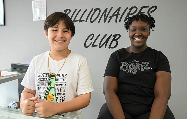 Terry “TJ” Jones and Katelynn Jones recently graduated from The Sanders Hand’s July cohort with the knowledge to succeed financially.