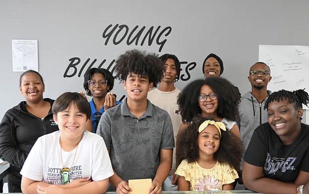 The Sanders Hand provides financial education through the nonprofit Young Billionaires Club to at-risk youth ages 12-25. Serving more than 5,000 students annually in the Greater Houston area, the County Connections grantee received $5,000 to increase their 2024 summer programming.