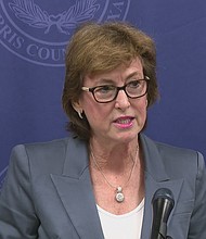 District Attorney Kim Ogg