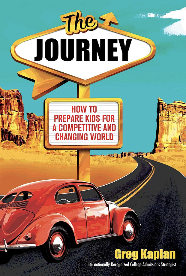 The Journey: How to Prepare Kids for a Competitive and Changing World
Publisher: HCI Books
Release Date: May 7, 2024
ISBN-13: 978-0757325045
Available from Amazon.com