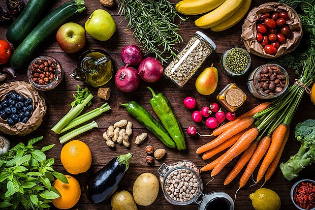 Anti-inflammatory diets boost nutrients that stave off dementia and chronic disease, studies say.
Mandatory Credit:	carlosgaw/E+/Getty Images/File via CNN Newsource