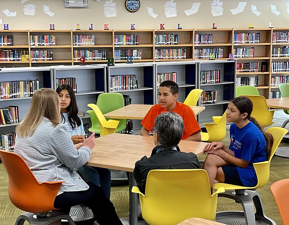 Communities In Schools of Houston (CIS) is set to make an even greater impact in the lives of students across …