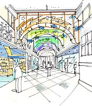 Children's Museum Houston
Fiddle Sticks Toys Sketch