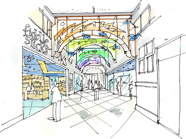 Children's Museum Houston
Fiddle Sticks Toys Sketch