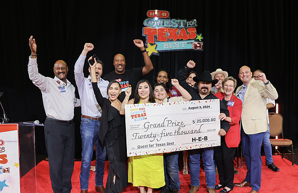 In a celebration of Texas's rich entrepreneurial spirit, H-E-B proudly announced the winners of the 11th Annual H-E-B Quest for …