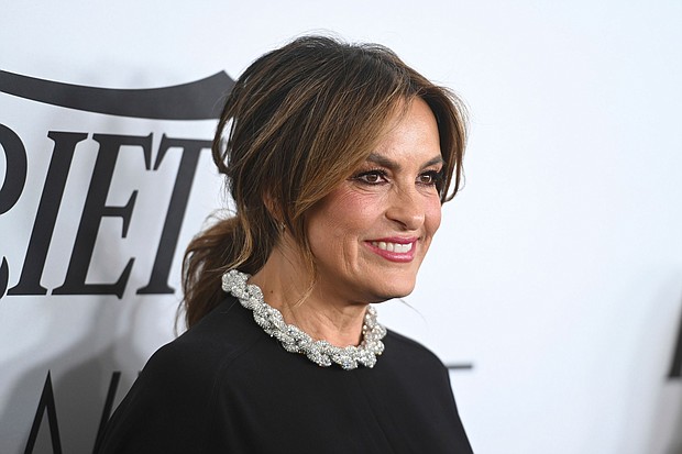 Mariska Hargitay seen at Variety's 2024 Power of Women event in May found fame as beloved Captain Olivia Benson on the long-running drama “Law & Order: SVU” has assisted in solving some real-life crimes through her End The Backlog efforts.
Mandatory Credit:	NDZ/Star Max/IPx/AP via CNN Newsource