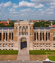 Rice University, Houston, TX