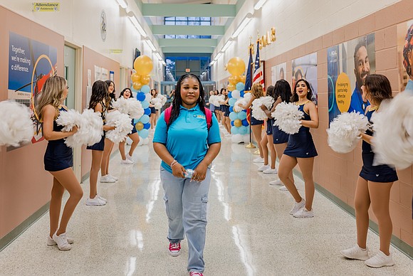 Aldine ISD proudly welcomes the inaugural class of Health Education and Leadership (HEAL) High School, a pioneering initiative created through …