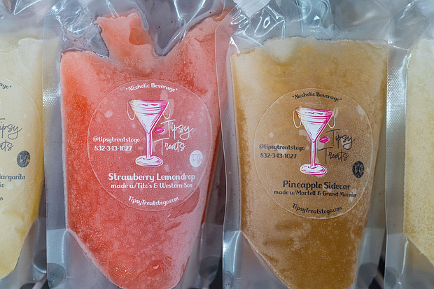 Frozen favorites like the Strawberry Lemondrop and new additions like the Pineapple Sidecar, crafted with Martell and Grand Marnier, will be specially priced under $10 for Happy Hour.
Photos: Visual Influence