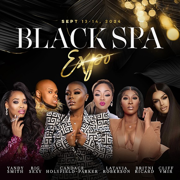 Get ready for an unparalleled experience as Candace Holyfield, also known as "The Six Figure Spa Chick," prepares to host …