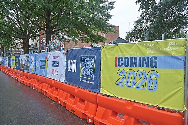 Construction of the VPM headquarters began this week and is expected to be completed in 2026.