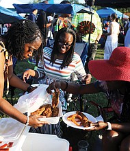 The annual Down Home Family Reunion returns to Abner Clay Park on Aug. 17.