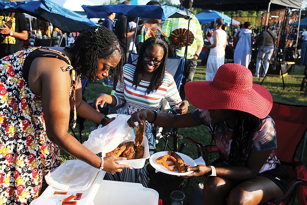 The annual Down Home Family Reunion returns to Abner Clay Park on Aug. 17.