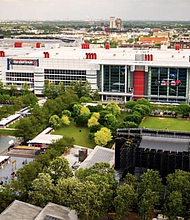 George R. Brown Convention Center