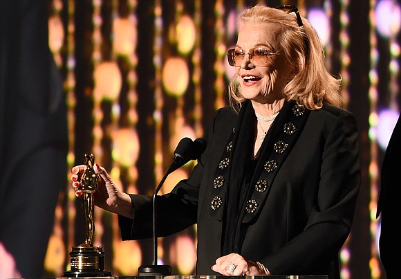 Oscar-nominated actress Gena Rowlands, whose screen career spanned nearly seven decades and more than 100 film and TV credits, has …