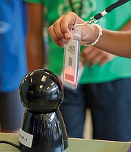Henrico Public Schools is introducing student ID cards to be used daily by all students from pre-K to the 12th grade.