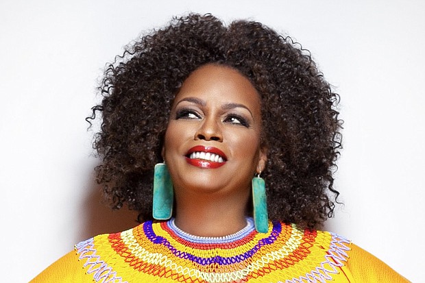 Dianne Reeves